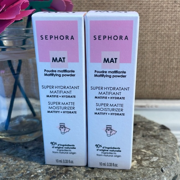 Sephora Matte Moisturizer (2) - Picture 2 of 5